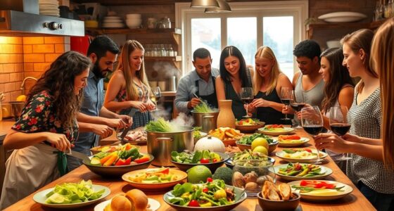 shared meal social bonding