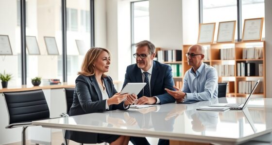 sharing professional expertise