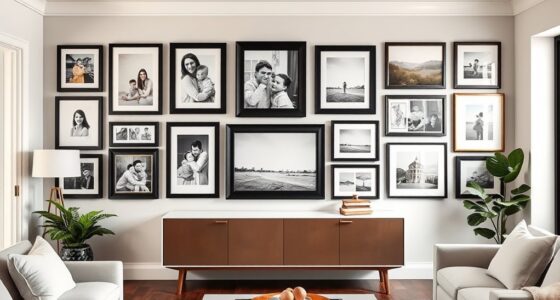 showcase personal memories creatively