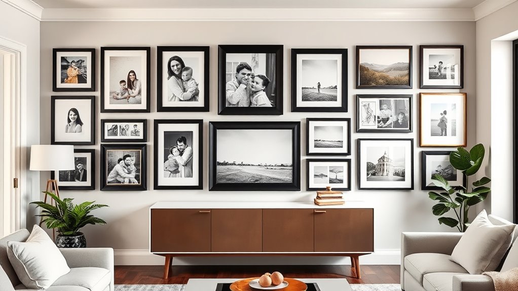 showcase personal memories creatively