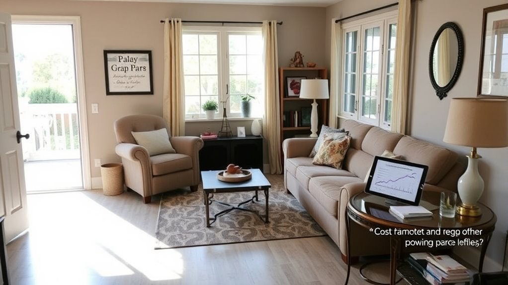 smart budget friendly aging in place