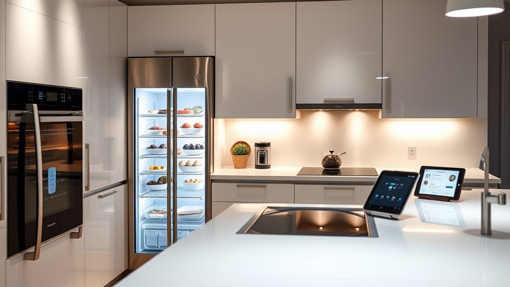 smart efficient safe appliances
