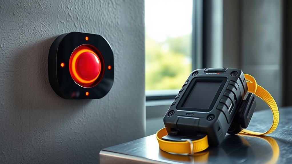 smart emergency alert integration