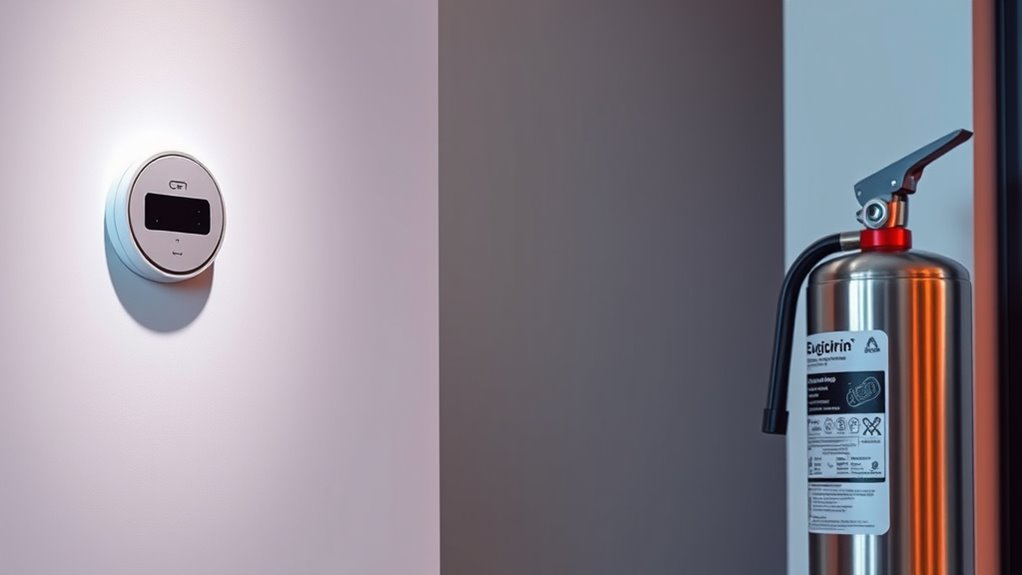 smart fire safety upgrades