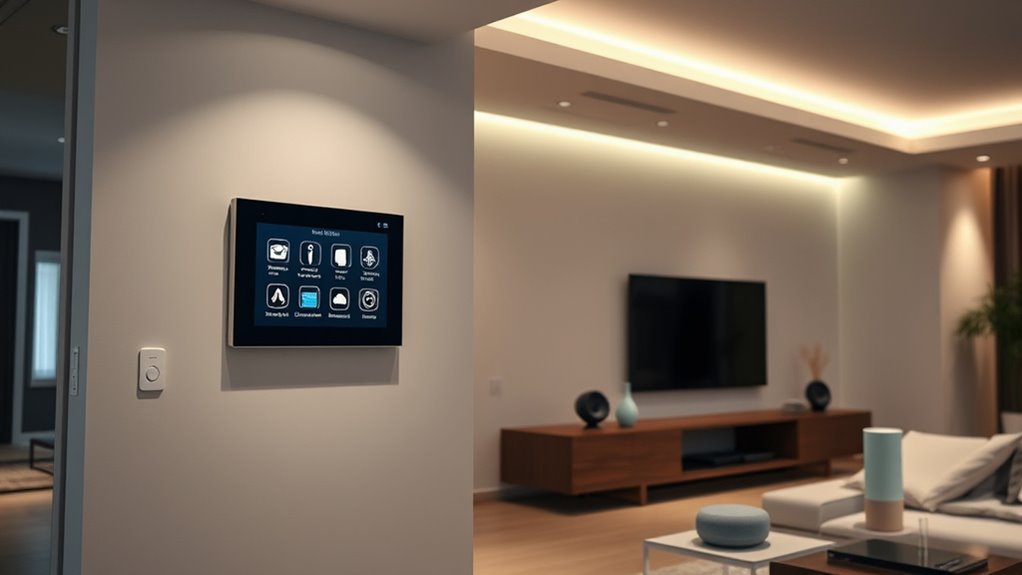 smart home automation benefits