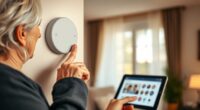 smart home safety technology