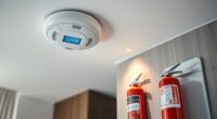 smart smoke detectors upgraded