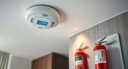 smart smoke detectors upgraded