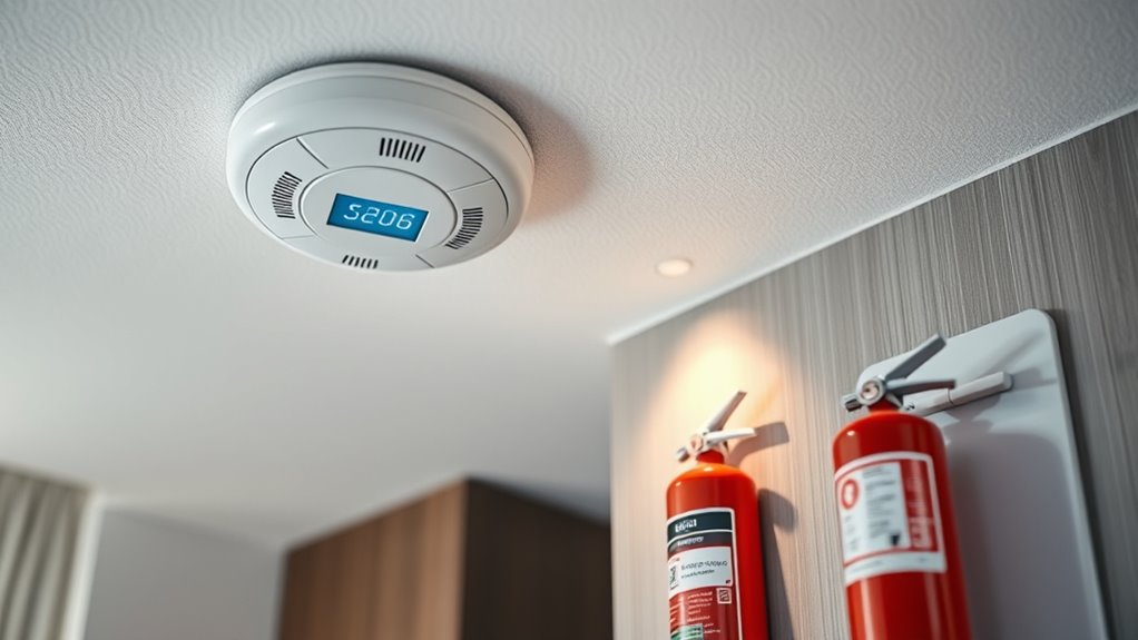 smart smoke detectors upgraded