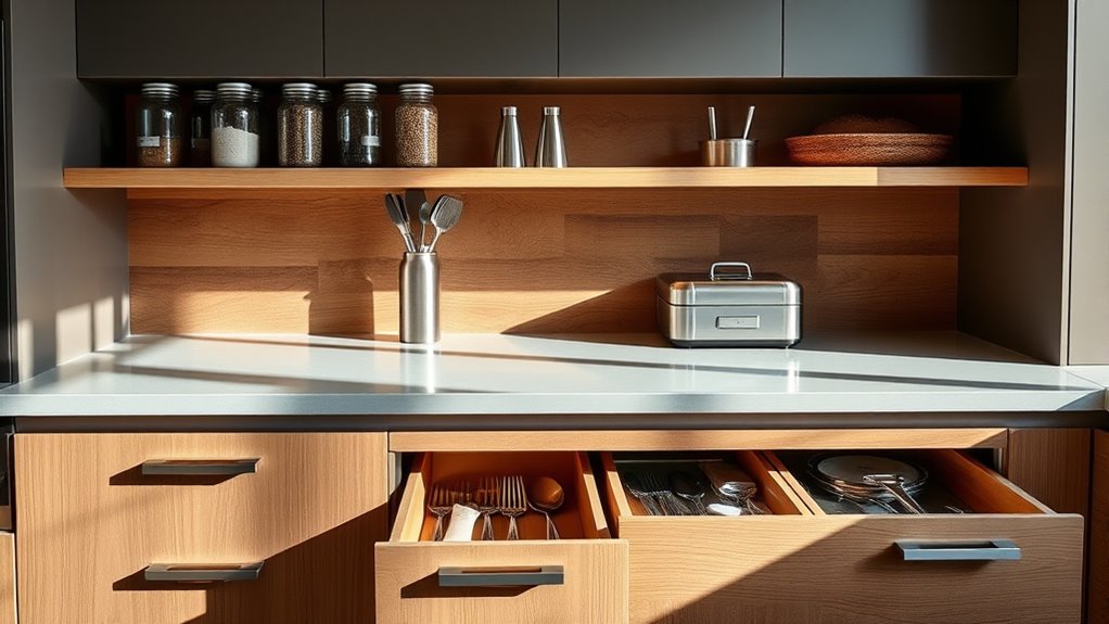 smart stylish space organization