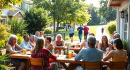 social connections promote wellness