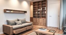 space saving versatile furniture