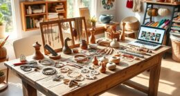 start your handmade craft business