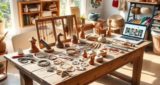start your handmade craft business