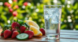 stay hydrated drink water