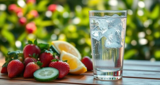 stay hydrated drink water