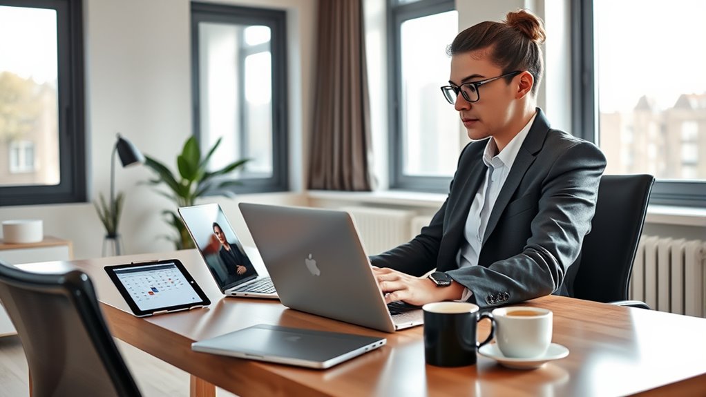 streamlined workload with assistants