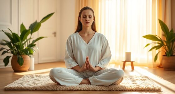 stress reduction through meditation