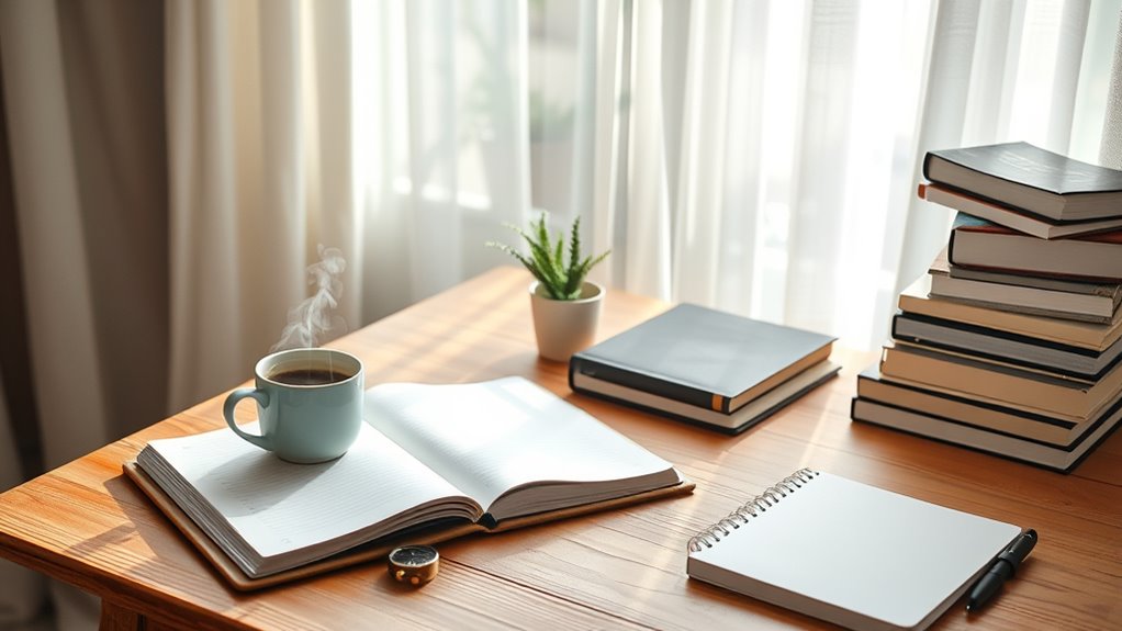 structured routines foster productivity