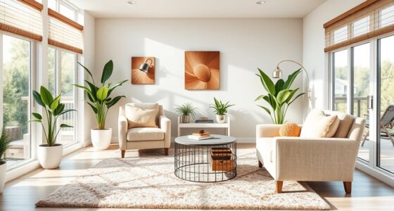 stylish functional aging homes