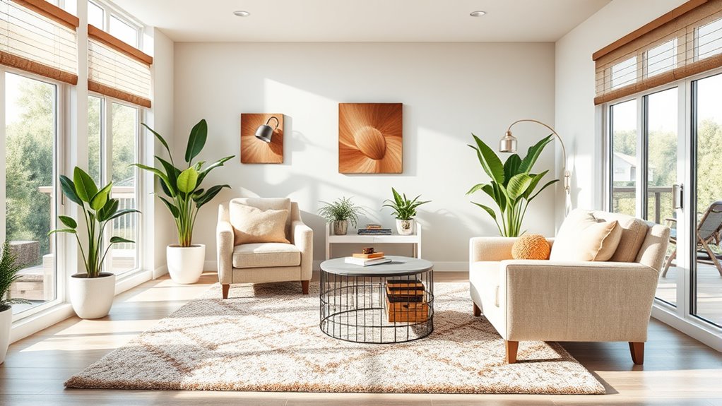 stylish functional aging homes