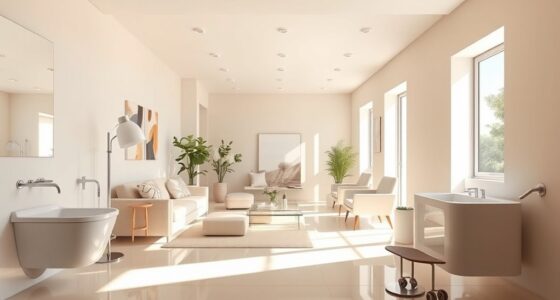 stylish safe aging remodels