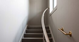 stylish safety handrails