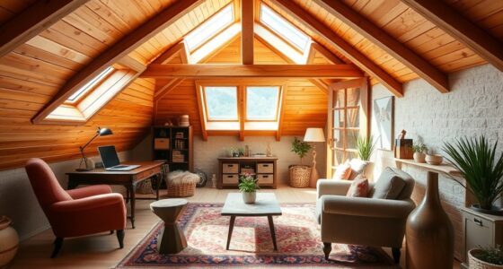 transforming unused spaces effectively