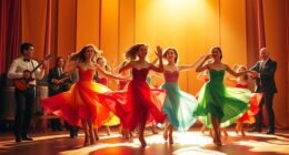 united in musical movement