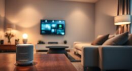 voice activated home accessibility