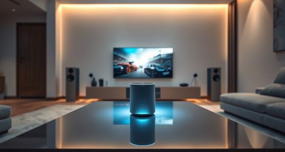 voice activated system integration