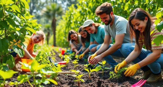 volunteer connect give back