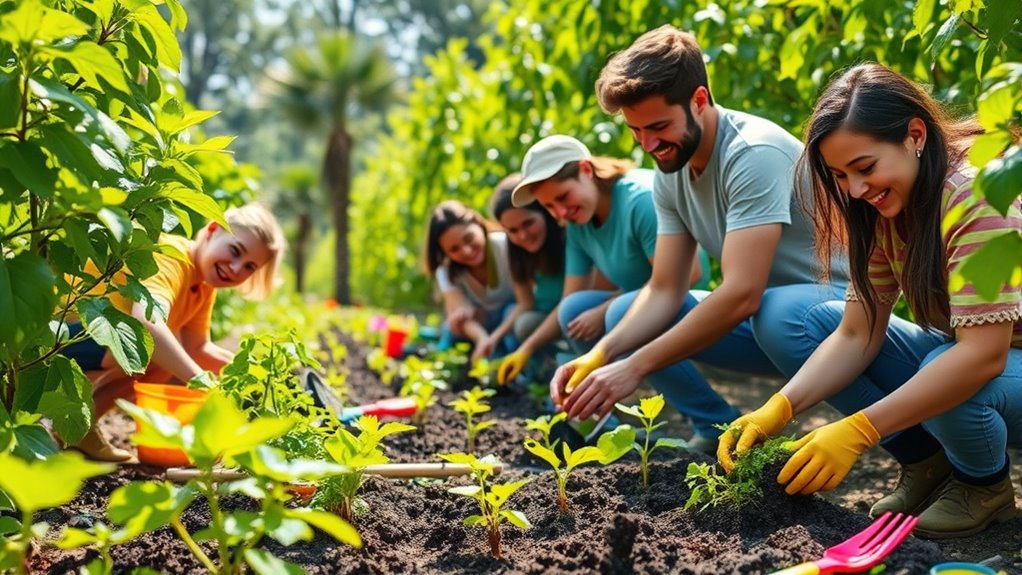 volunteer connect give back