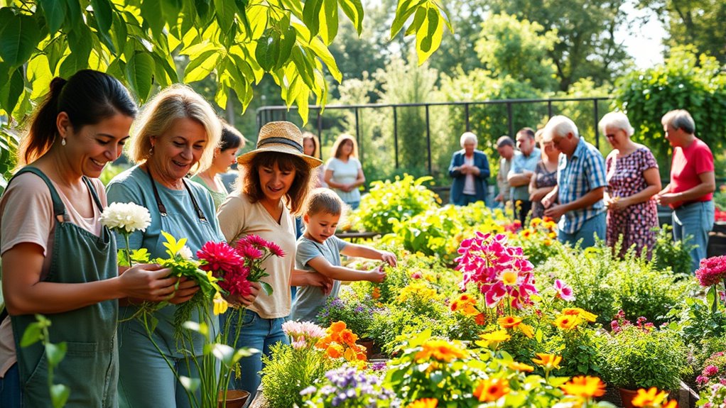 volunteering fosters personal growth