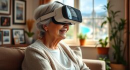 vr for elderly reminiscence