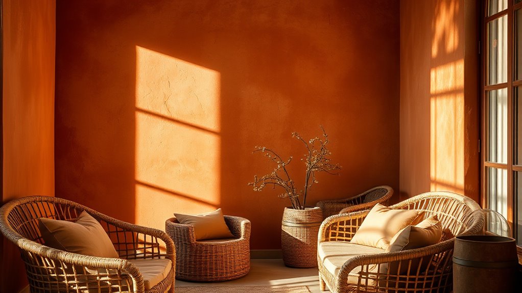 warm earthy versatile hue