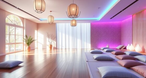wellness amenities for relaxation