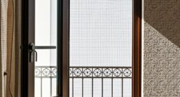 window and balcony security measures