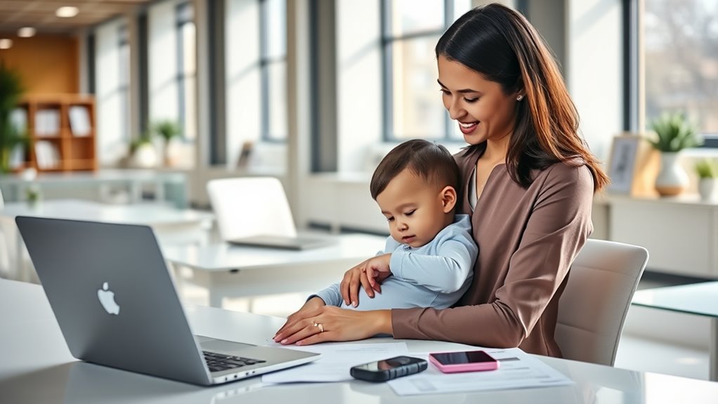 workplace support for caregivers