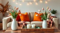 year round seasonal decor changes