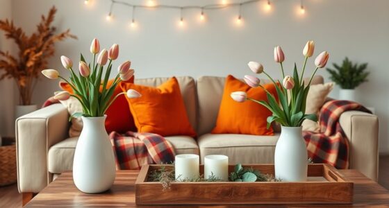 year round seasonal decor changes