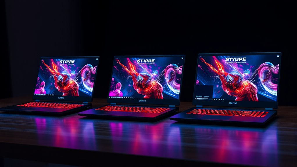 affordable high performance gaming laptops