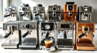 beginner espresso machine reviews