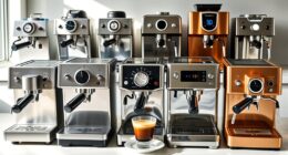 beginner espresso machine reviews