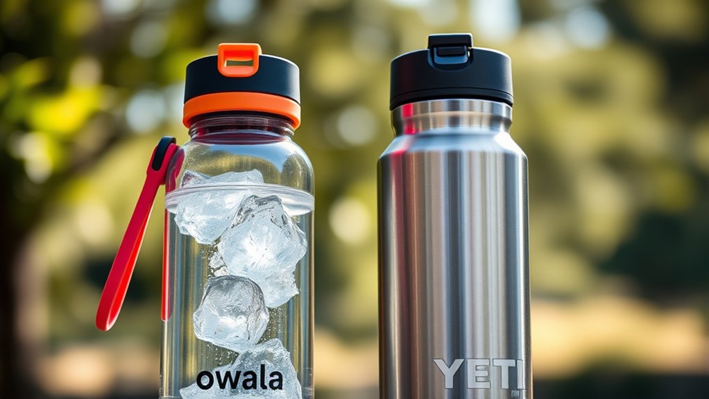 bottle features and preferences