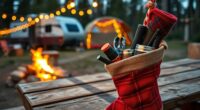 camping gifts for men