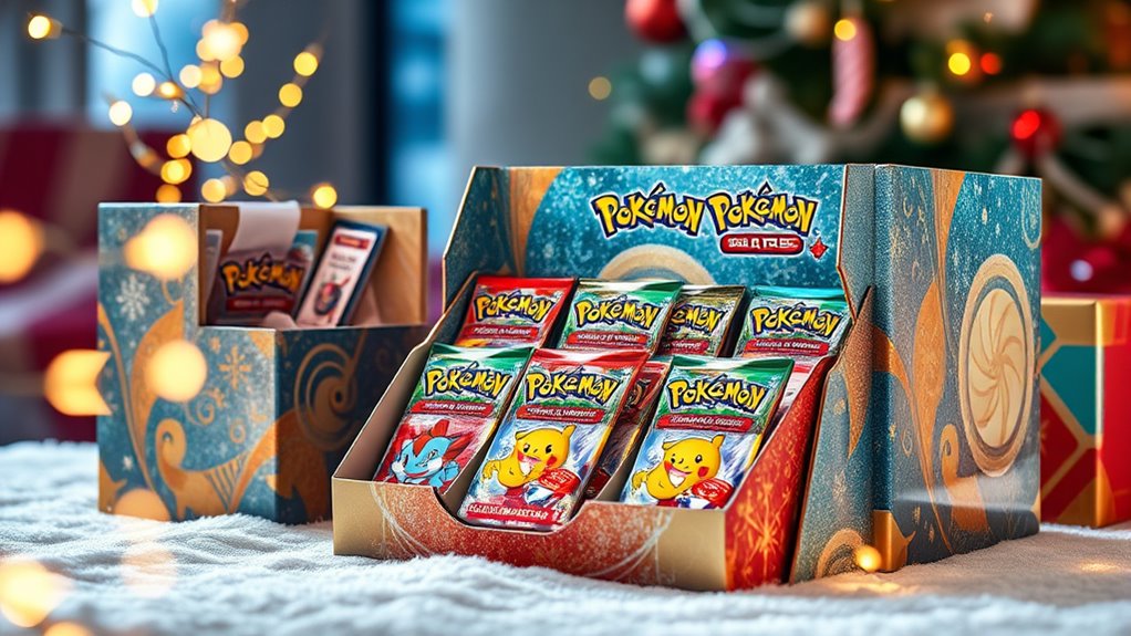 choose engaging holiday surprises