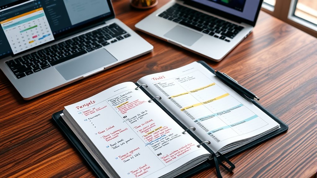 choosing a functional durable planner