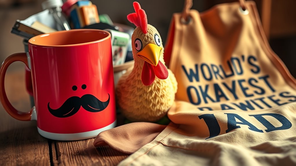 choosing appropriate humorous gifts