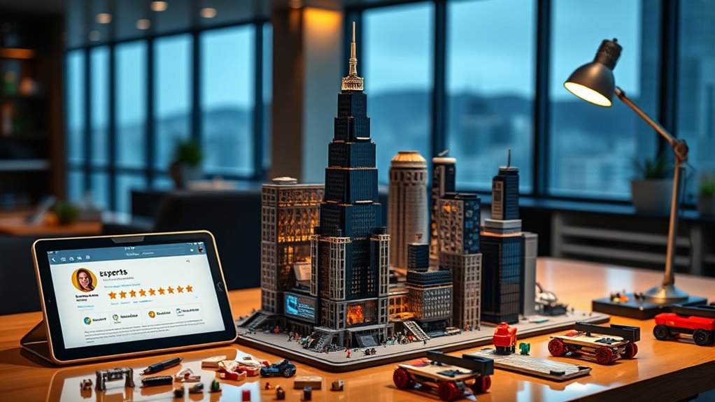 choosing complex themed displays